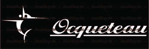 Ocqueteau boats o sports - ii,