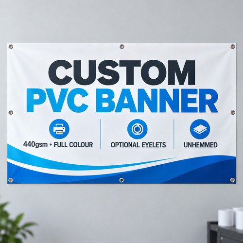 Stampa banner pvc - banner,