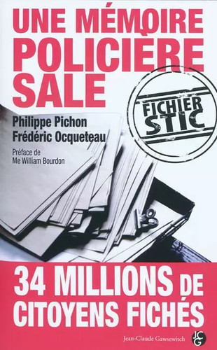 Une mémoire policière sale - une,